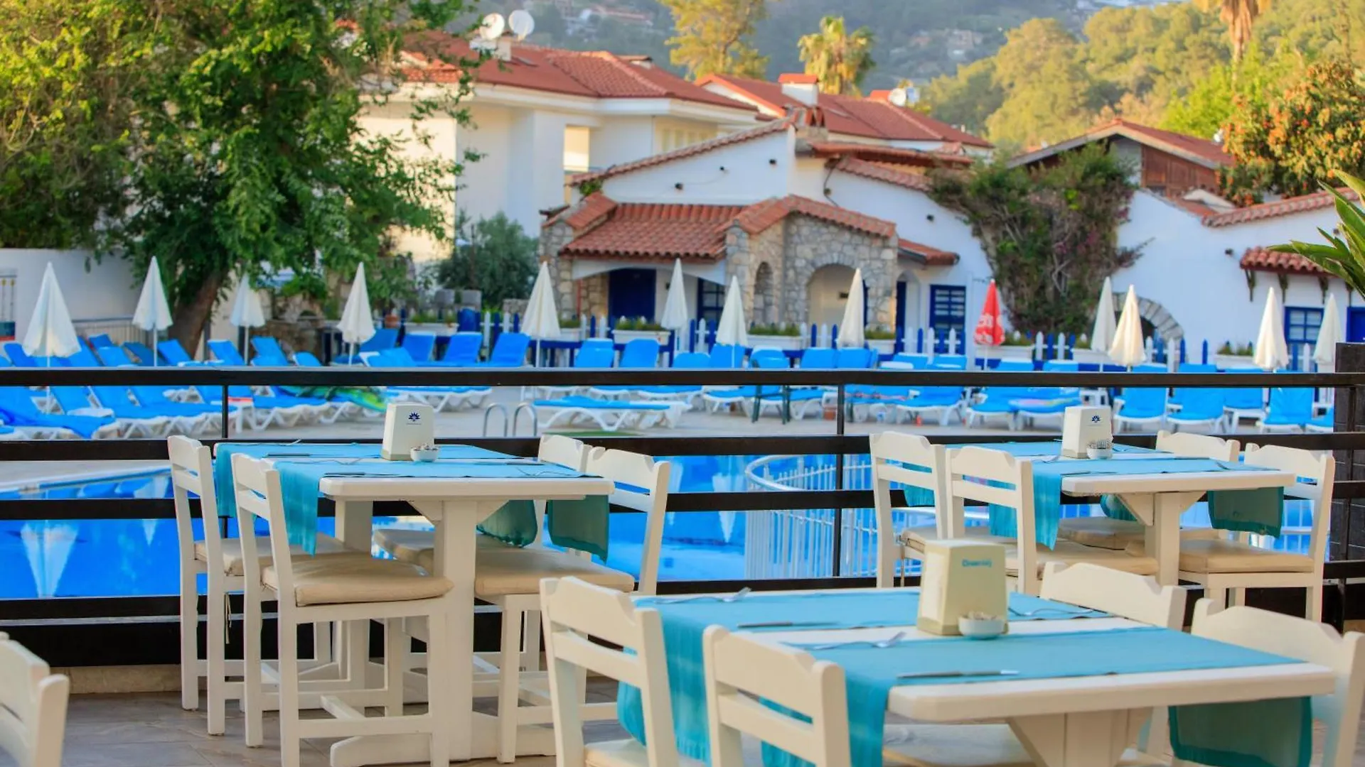 Oeluedeniz Beach Resort By Z Hotels  Oludeniz