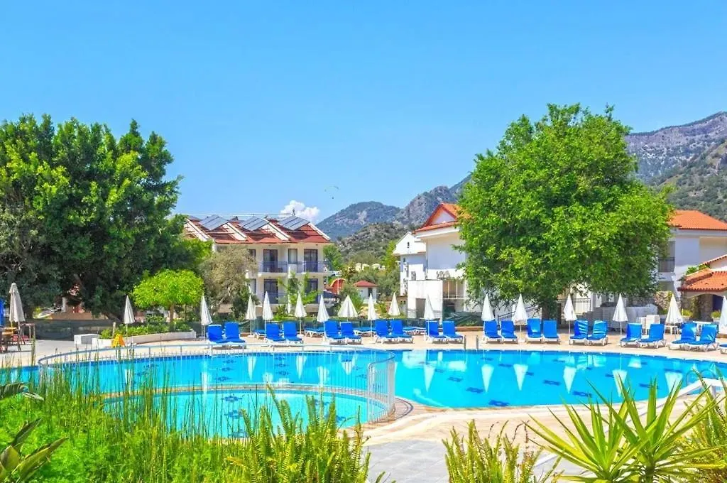 Oeluedeniz Beach Resort By Z Hotels