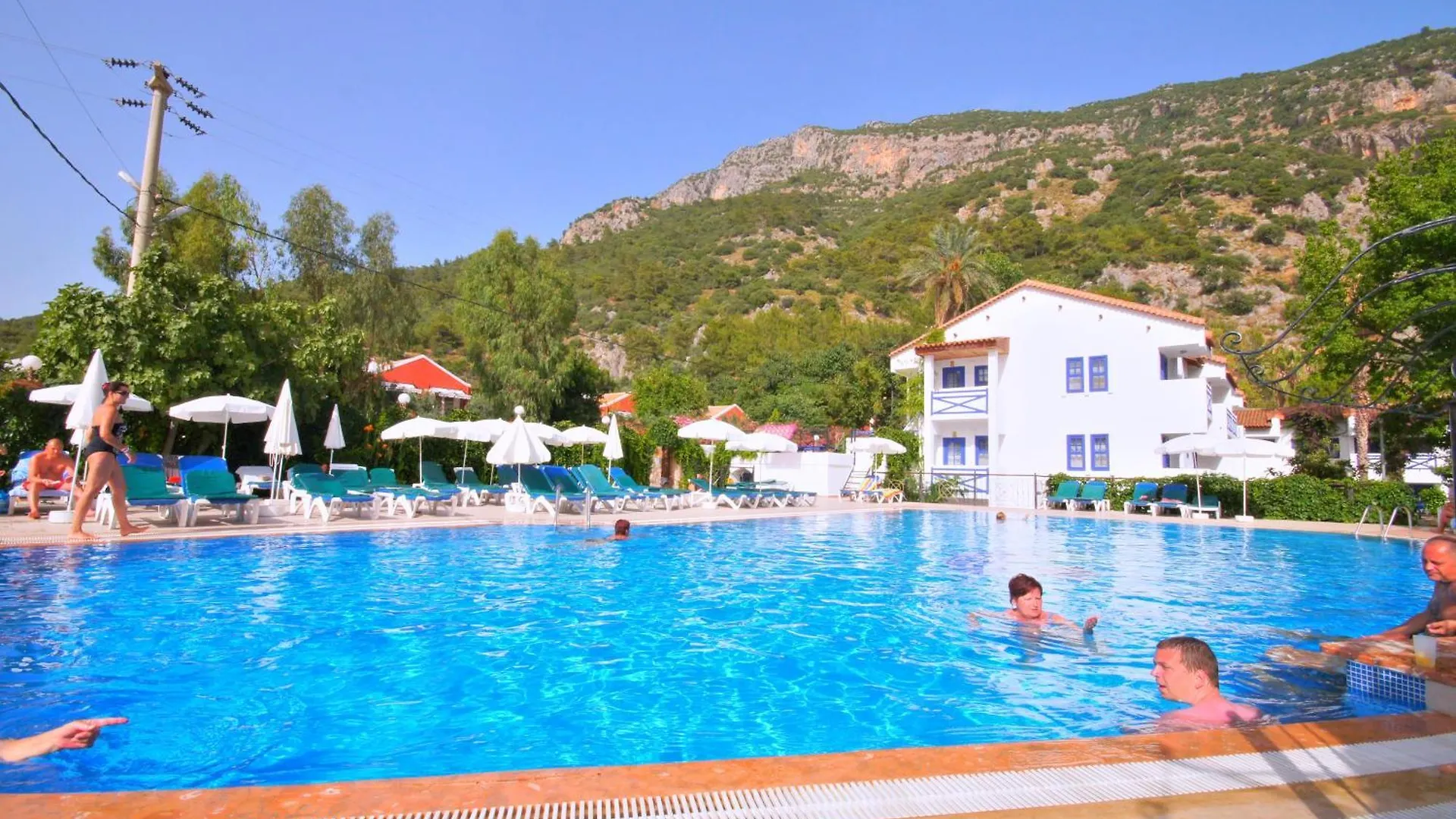 Oeluedeniz Beach Resort By Z Hotels 4*, Oludeniz