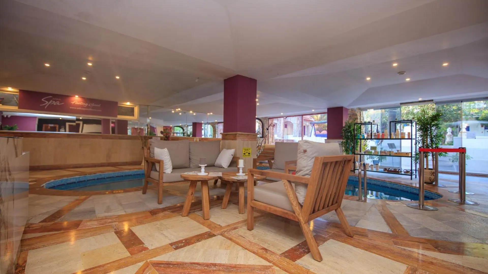 Oeluedeniz Beach Resort By Z Hotels 4*, Oludeniz
