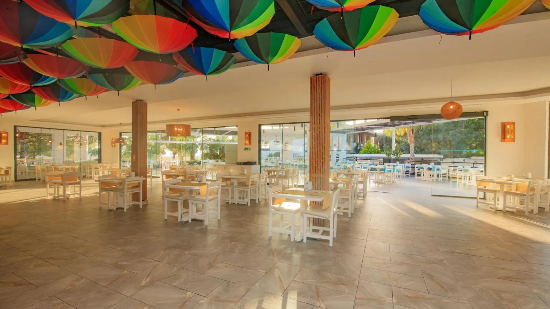 Oeluedeniz Beach Resort By Z Hotels