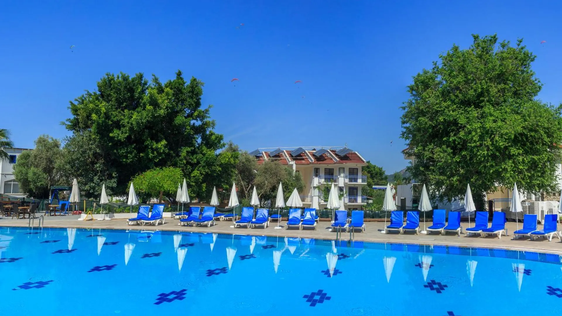 Oeluedeniz Beach Resort By Z Hotels