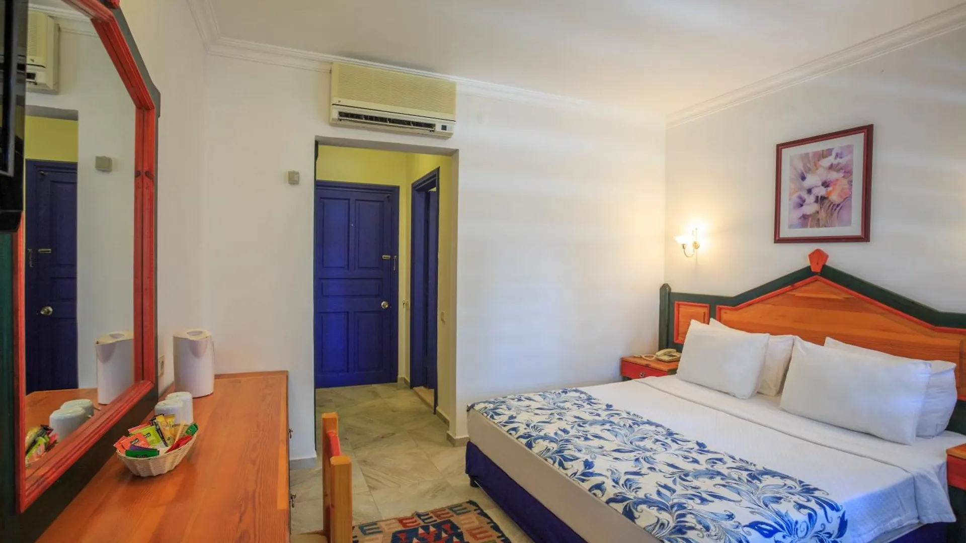 Oeluedeniz Beach Resort By Z Hotels 4*, Oludeniz Turkey