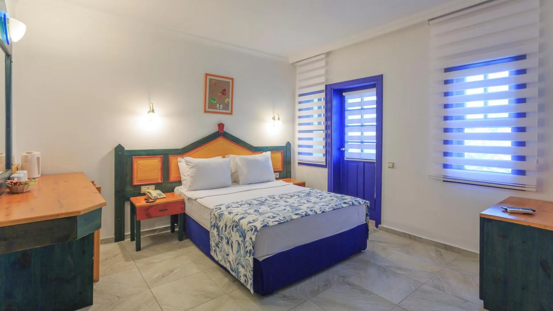 Oeluedeniz Beach Resort By Z Hotels Oludeniz