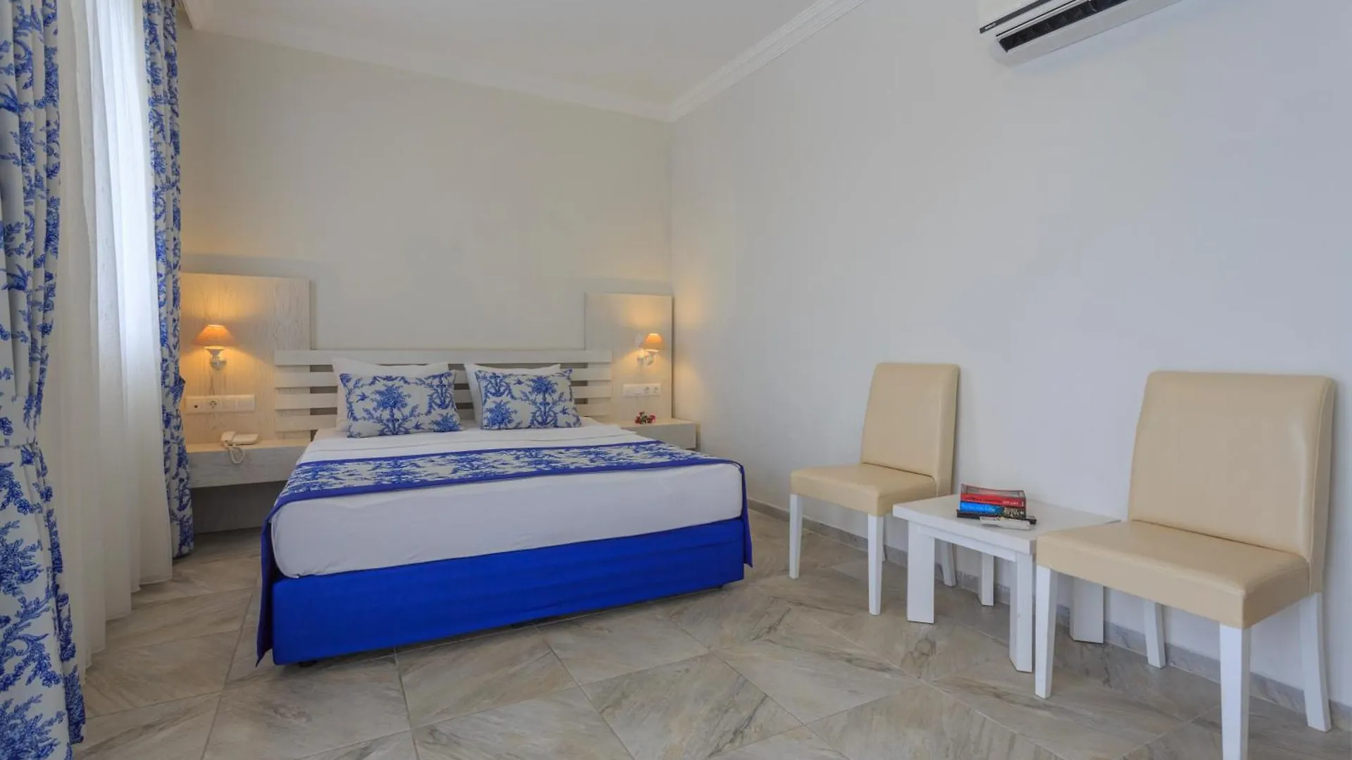 Oeluedeniz Beach Resort By Z Hotels  Ölüdeniz