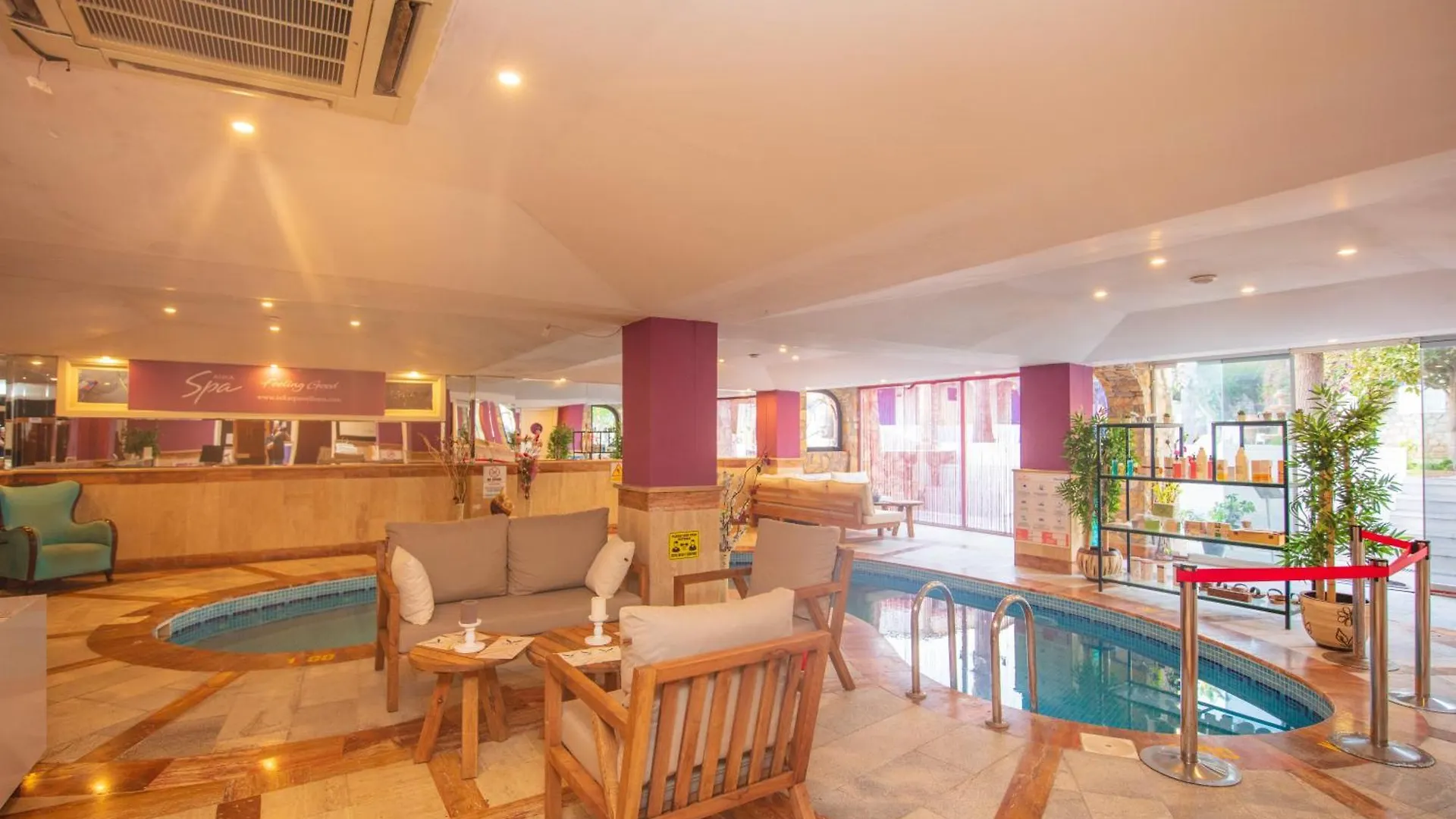 ****  Oeluedeniz Beach Resort By Z Hotels Turchia