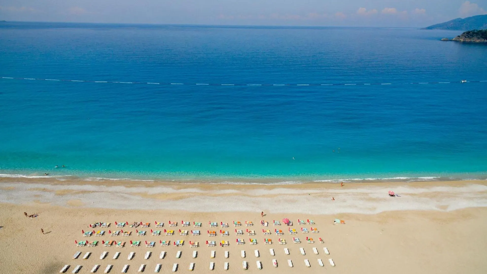 Oeluedeniz Beach Resort By Z Hotels